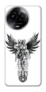 Чехол на Realme C67 4G Tattoo ver.12 фото 1 из 1