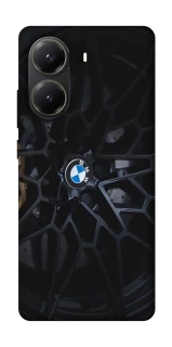 Чохол на Xiaomi Poco X6 Pro Wheel BMW фото 1 з 1