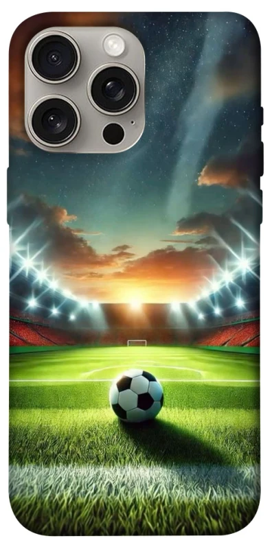 Чехол Football aesthetic ver.3 фото 1 из 1