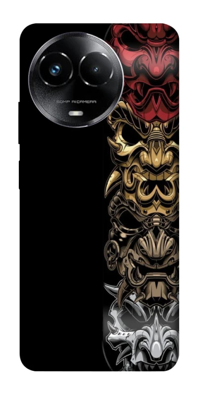 Чехол на Realme C67 4G Samuray фото 1 из 1