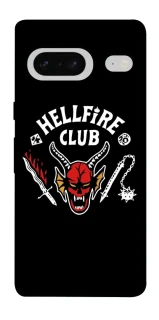 Чохол на Google Pixel 7 Stranger Things ver.1 фото 1 з 1