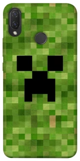 Чехол на Huawei P Smart+ (nova 3i) Creeper фото 1 из 1