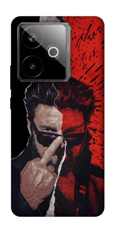 Чохол на Realme GT 7T Billy Butcher фото 1 з 1