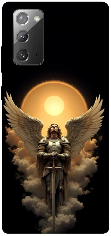 Чехол на Samsung Galaxy Note 20 Archangel Michael фото 1 из 1