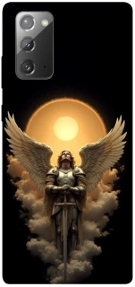 Чохол на Samsung Galaxy Note 20 Archangel Michael фото 1 з 1