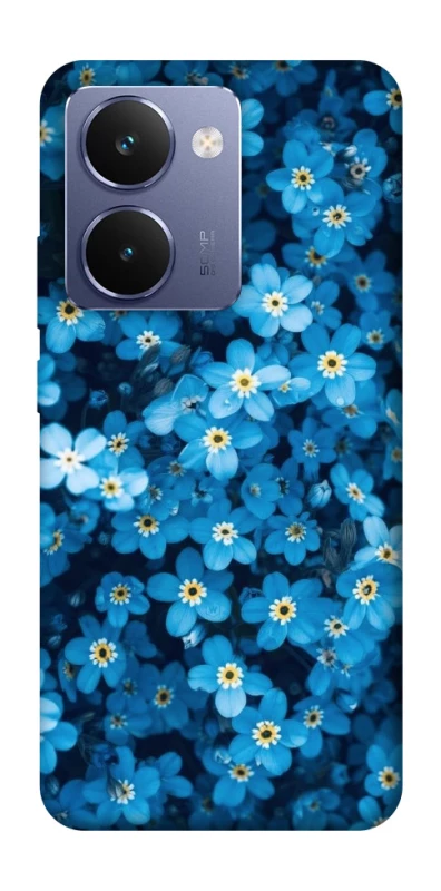 Чохол на Realme P3 Ultra Flowers v6 фото 1 з 1