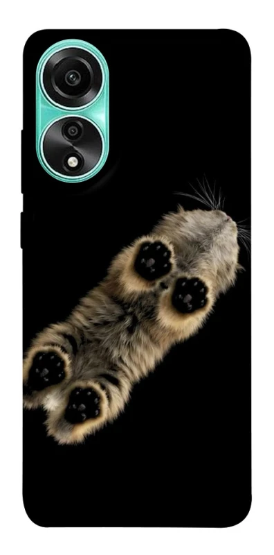 Чохол на Oppo A78 4G Cat фото 1 з 1