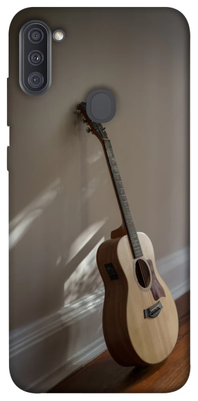 Чехол на Samsung Galaxy A11 Гитара фото 1 из 1