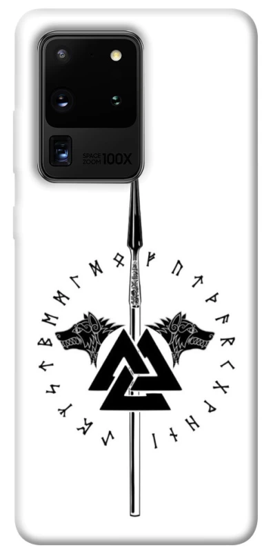 Чехол на Samsung Galaxy S20 Ultra Копье Всевластия фото 1 из 1