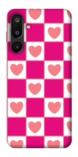 Чохол на Samsung Galaxy M16 5G Chess heart фото 1 з 1