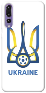 Чохол на Huawei P20 Pro Футбольний Герб v2 фото 1 з 1