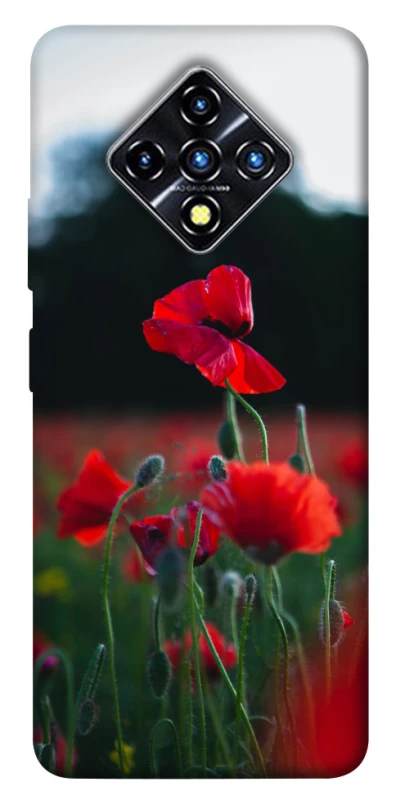 Чохол на Infinix Zero 8 Мак фото 1 з 1