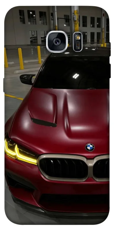Чохол на Samsung G935F Galaxy S7 Edge BMW V56 фото 1 з 1