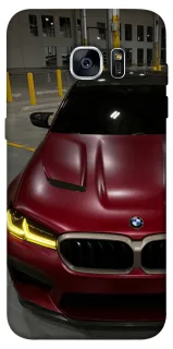 Чехол на Samsung G935F Galaxy S7 Edge BMW V56 фото 1 из 1