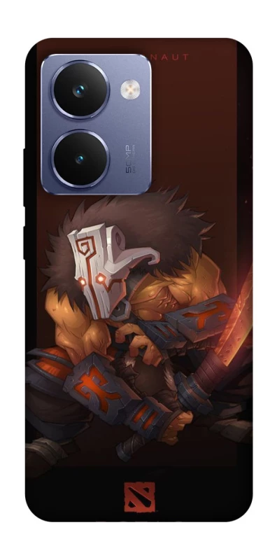 Чохол на Realme P3 Ultra Juggernaut фото 1 з 1