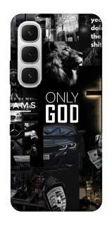 Чохол на Infinix Hot 60i Only God фото 1 з 1