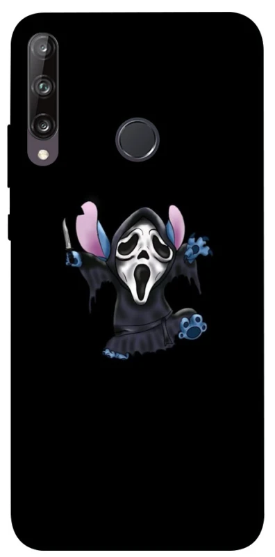 Чехол на Huawei P40 Lite E Halloween Stitch ver.2 фото 1 из 1