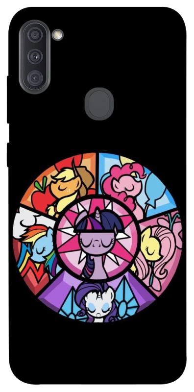 Чехол на Samsung Galaxy A11 My Little Pony ver.4 фото 1 из 1