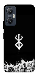 Чохол на Infinix Hot 20 5G Berserk skeletons фото 1 Чохол на Infinix Hot 20 5G Berserk skeletons фото 1 з 1
