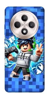 Чохол на Oppo Reno 12 F 4G/5G Roblox collage ver.6 фото 1 з 1