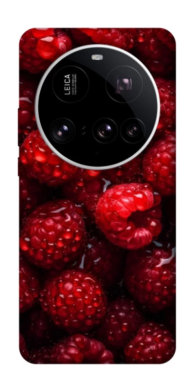 Чохол на Xiaomi 15 Ultra Малинка фото 1 з 1