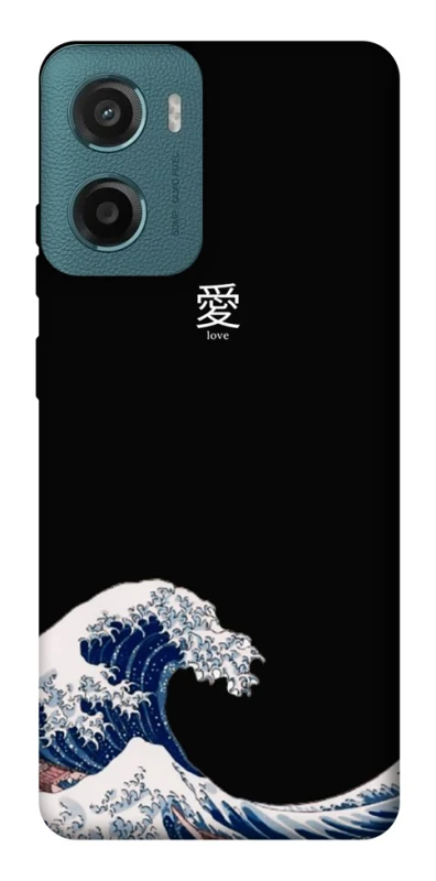 Чохол на Motorola Moto G06 Japa wave фото 1 з 1