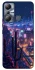 Чохол на Infinix Hot 20i Night city фото 1 з 1