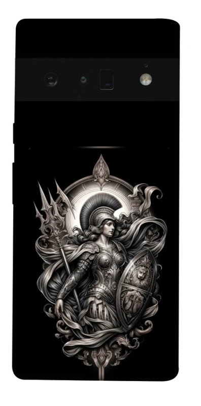 Чохол на Google Pixel 6 Pro Goddess of war ver.4 фото 1 з 1