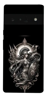Чохол на Google Pixel 6 Pro Goddess of war ver.4 фото 1 з 1