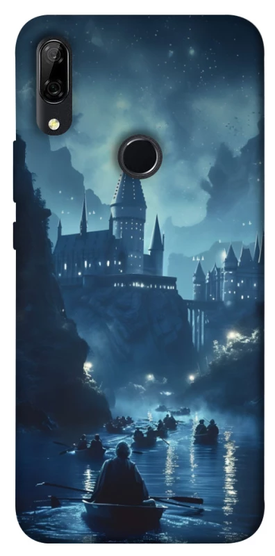 Чехол на Huawei P Smart Z Harry Potter v10 фото 1 из 1