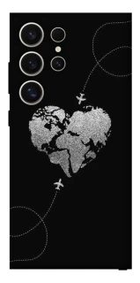 Чохол на Samsung Galaxy S25 Ultra Love aesthetic ver.12 фото 1 з 1