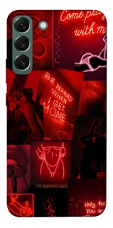 Чехол на Samsung Galaxy S22+ Hot collage фото 1 из 1