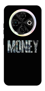 Чехол на TECNO Spark 30C Money-dollars фото 1 из 1