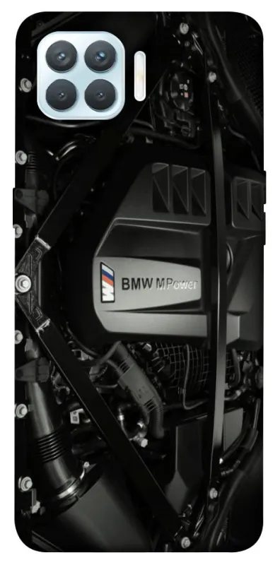 Чохол на Oppo F17 Pro BMW V58 фото 1 з 1