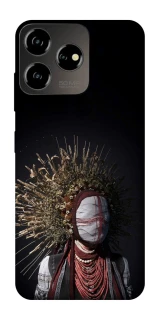 Чохол на ZTE Blade V50 Design 4G Мотанка фото 1 з 1