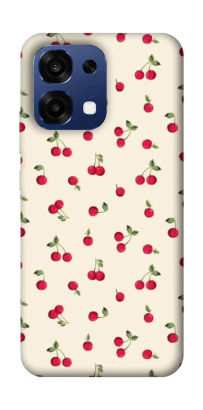 Чохол на Oppo A6 Pro 4G/5G Cherry фото 1 з 2