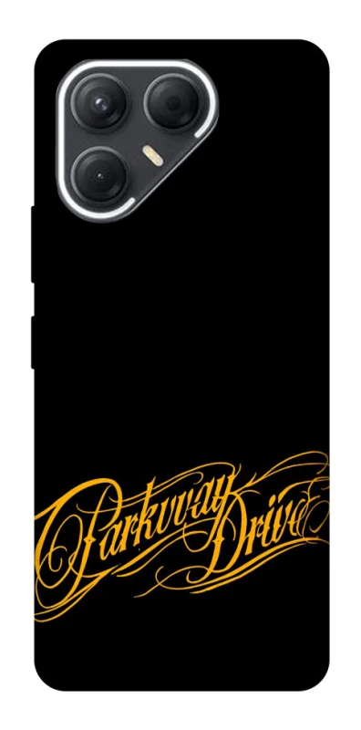 Чохол на TECNO Pova 7 Parkway Drive logo фото 1 з 1