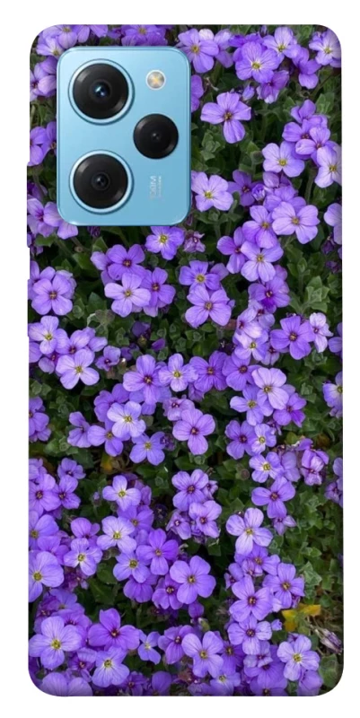 Чохол на Xiaomi Poco X5 Pro 5G Flowers v17 фото 1 з 1