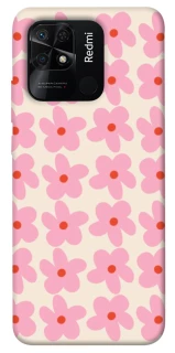 Чохол на Xiaomi Redmi 10C Flowers 2 фото 1 з 1
