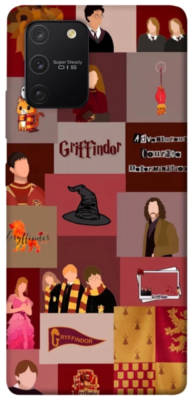 Чехол на Samsung Galaxy S10 Lite Harry Potter v12 фото 1 из 1