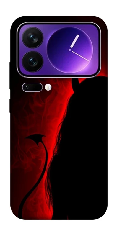 Чохол на Xiaomi 17 Pro Max Red Love фото 1 з 1