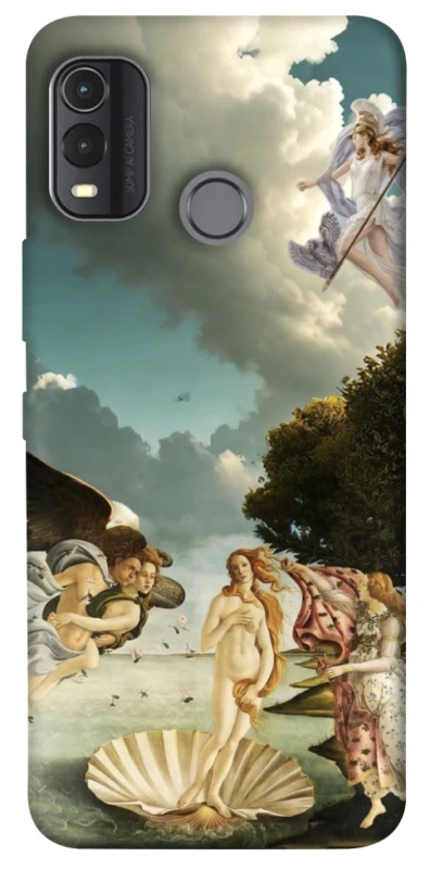 Чехол на Nokia G11 Plus Art collage ver.3 фото 1 из 1