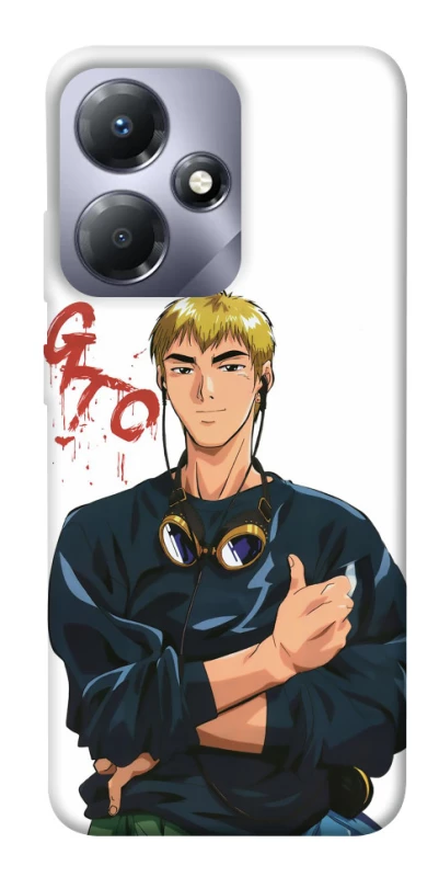Чехол на Infinix Hot 30i Onizuka фото 1 из 1