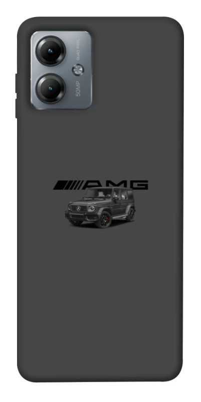 Чохол на Motorola Moto G14 AMG CUBIK фото 1 з 1