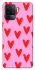 Чохол на Oppo Reno 5 Lite Red hearts 2 фото 1 з 1