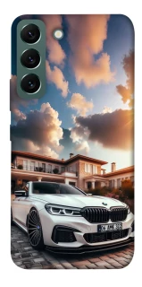 Чехол на Samsung Galaxy S22 BMW in da house фото 1 из 1