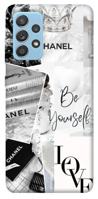 Чохол на Samsung Galaxy A52 4G / A52 5G Fashion collage ver.7 фото 1 з 1