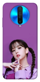 Чохол на Xiaomi Redmi K30 JISOO - BLACKPINK фото 1 з 1