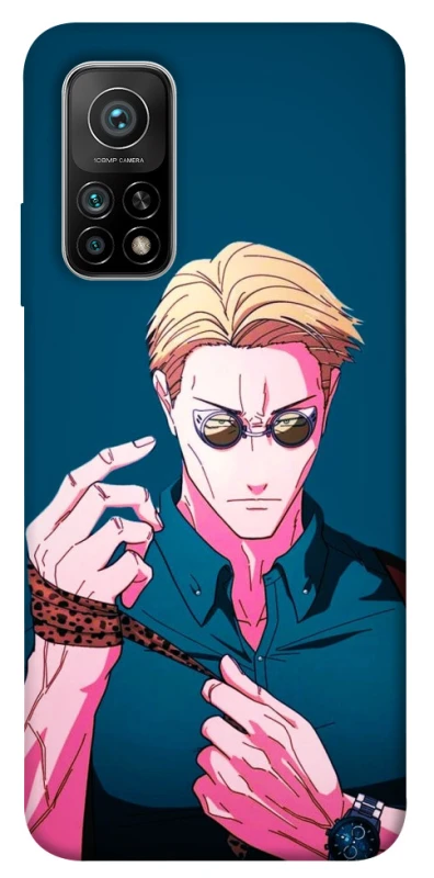 Чохол на Xiaomi Mi 10T Nanami фото 1 з 1