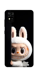 Чохол на ZTE Blade A31 Labubu with wings фото 1 з 1